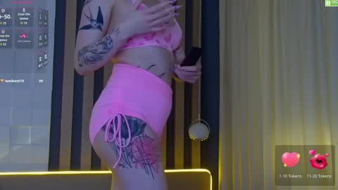 Amalia online show from June 3, 1:25 pm