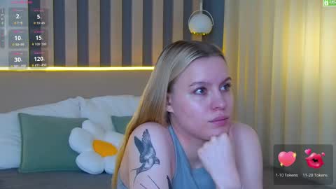 Amalia online show from June 8, 1:11 pm