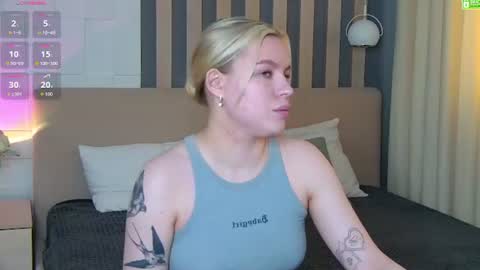 Amalia online show from July 19, 1:04 pm