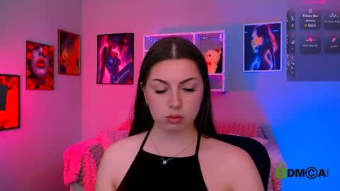 Snapshot of amalialowell chatting on June 9, 9:10 am Amalia online show from June 9, 9:10 am