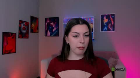 Snapshot of amalialowell chatting on June 18, 12:09 pm Amalia online show from June 18, 12:09 pm