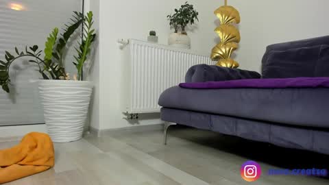 Amalia Nilsson  online show from January 16, 5:44 pm