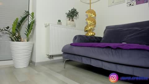 Amalia Nilsson  online show from January 18, 6:10 pm