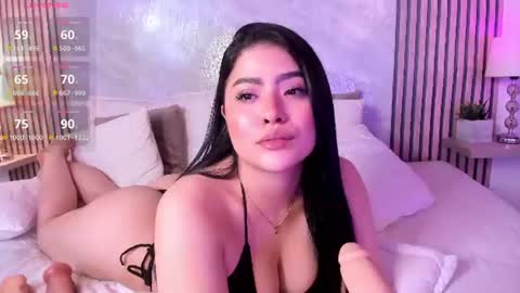 Snapshot of amanda_26 chatting on July 7, 7:09 am Luisa online show from July 7, 7:09 am