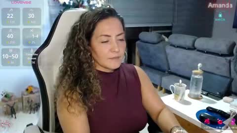  Amanda  online show from January 16, 3:10 am