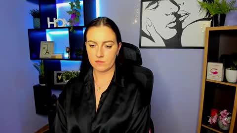 Amanda online show from March 4, 2:56 pm