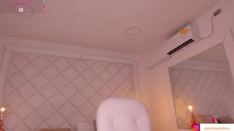 Snapshot of amanda_colin chatting on September 11, 8:42 pm Amanda online show from September 11, 8:42 pm