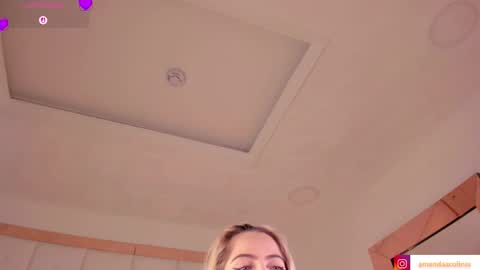 Amanda online show from March 12, 6:14 pm