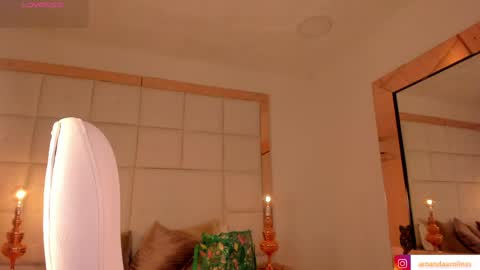 Amanda online show from May 17, 6:04 pm