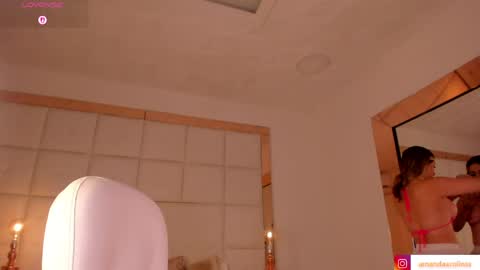 Amanda online show from May 19, 2:12 pm