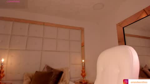 Amanda online show from May 20, 7:09 pm