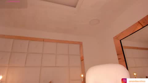 Amanda online show from June 1, 7:37 pm