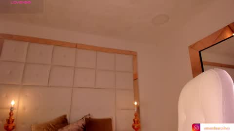 Amanda online show from June 9, 8:42 pm