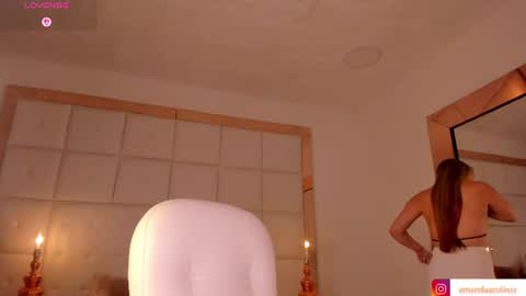 Amanda online show from June 10, 7:57 pm