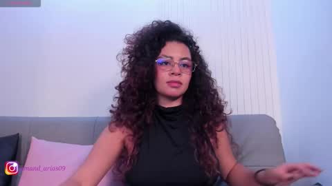 Amanda Rios online show from February 11, 11:37 am