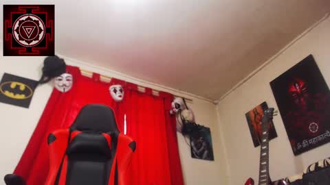 Amanda Valeska online show from December 25, 3:49 pm