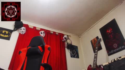 Amanda Valeska online show from January 3, 1:25 pm