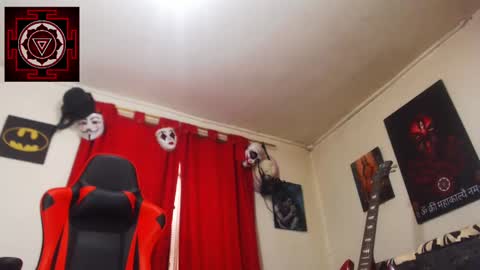 Amanda Valeska online show from January 7, 1:24 pm