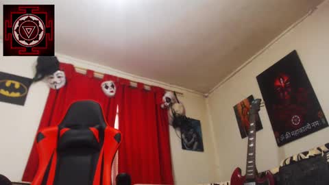 Amanda Valeska online show from January 13, 1:28 pm