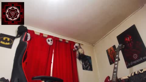 Amanda Valeska online show from January 19, 1:12 pm