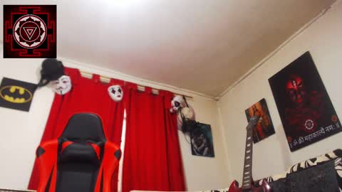 Amanda Valeska online show from January 31, 2:17 pm