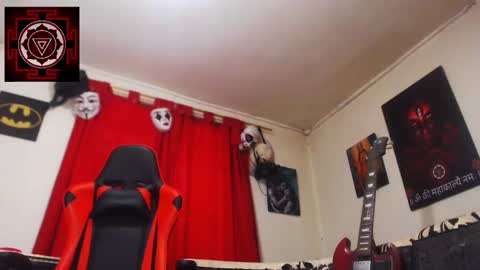 Amanda Valeska online show from February 16, 4:10 pm