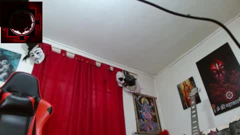 Amanda Valeska online show from April 28, 5:51 pm