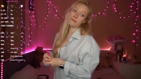 Amanda online show from January 9, 7:55 am