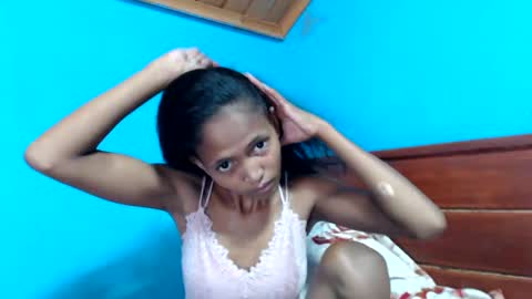 Snapshot of amandaerotic chatting on February 18, 9:32 am amandaerotic online show from February 18, 9:32 am