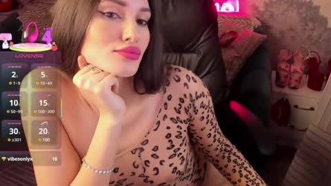 Amanda online show from March 4, 1:12 am