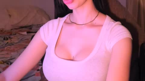 Amanda online show from February 4, 1:34 am