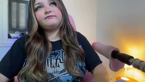 Amandha online show from October 24, 3:52 pm