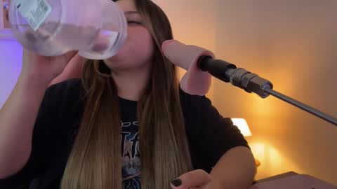 Amandha online show from November 11, 10:21 pm