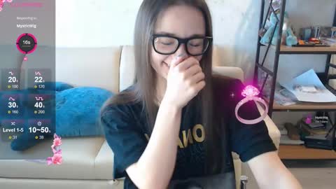 Mila online show from December 29, 11:18 am