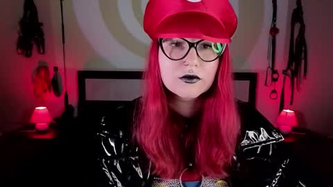 Goddess Amanita online show from January 23, 9:18 am