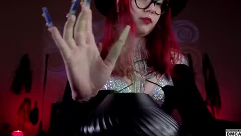 Goddess Amanita online show from January 30, 11:22 am