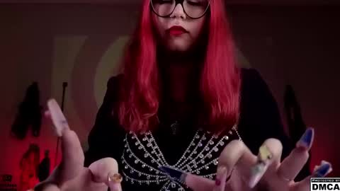 Goddess Amanita online show from February 11, 10:04 am