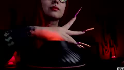 Goddess Amanita online show from September 11, 11:21 am