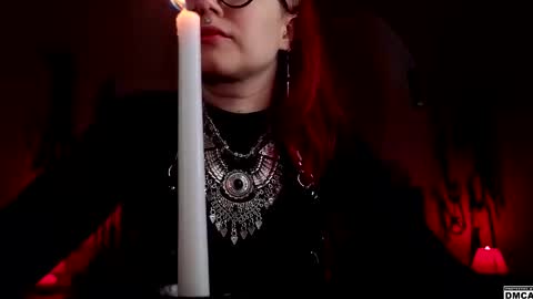 Goddess Amanita online show from September 19, 11:33 am