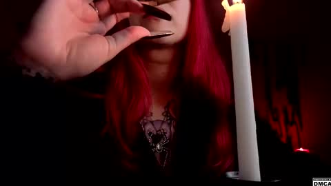 Goddess Amanita online show from October 1, 10:21 am