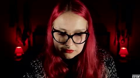 Goddess Amanita online show from February 11, 11:37 am