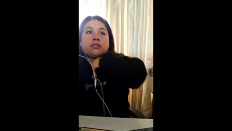 --AMAPOLA-- online show from March 18, 4:32 pm