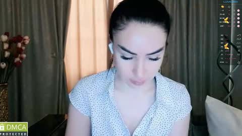 Snapshot of amara_campbell chatting on March 24, 3:11 am amara campbell online show from March 24, 3:11 am
