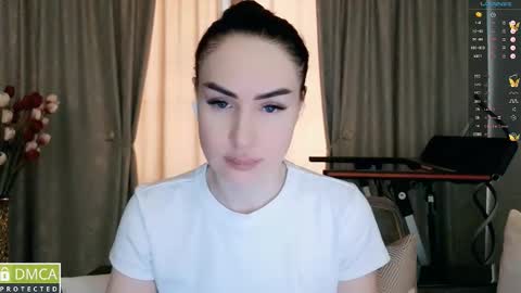 Snapshot of amara_campbell chatting on March 28, 3:28 am amara campbell online show from March 28, 3:28 am