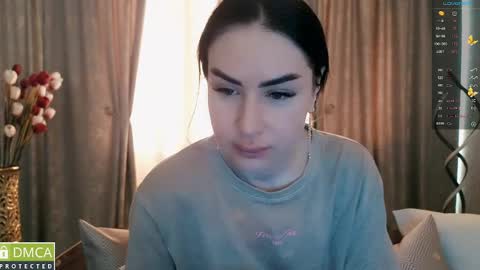 Snapshot of amara_campbell chatting on March 31, 2:24 am amara campbell online show from March 31, 2:24 am