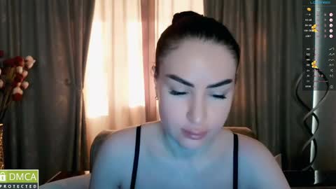 Snapshot of amara_campbell chatting on April 9, 2:55 am amara campbell online show from April 9, 2:55 am