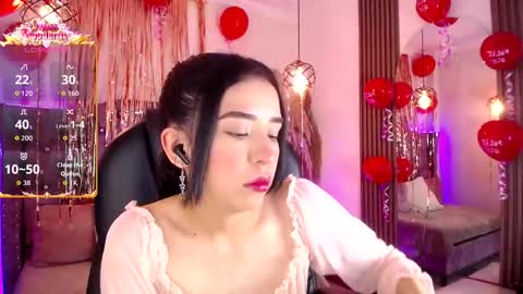 amara_davis1 online show from February 16, 4:41 am