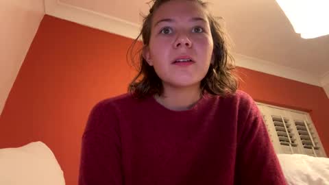 Snapshot of amaraelise chatting on January 15, 5:26 pm Amara Elise online show from January 15, 5:26 pm