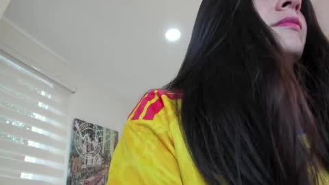 Snapshot of amaranta69_cam chatting on May 31, 9:49 pm AMARANTA online show from May 31, 9:49 pm