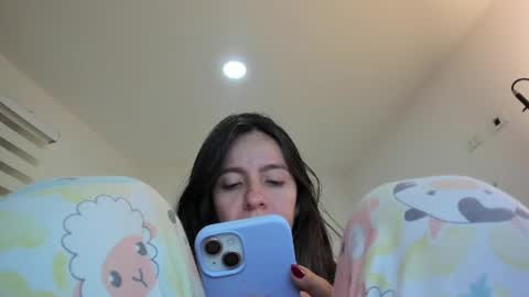 Snapshot of amaranta69_cam chatting on June 3, 4:26 am AMARANTA online show from June 3, 4:26 am